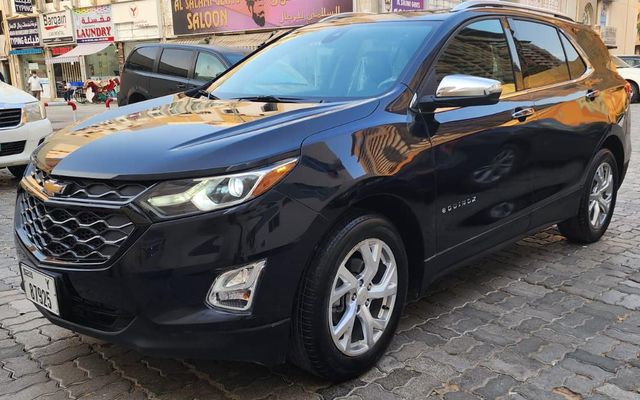 CHEVROLET EQUINOX - image 1
