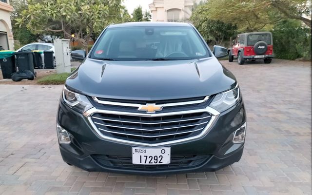 CHEVROLET EQUINOX - image 2