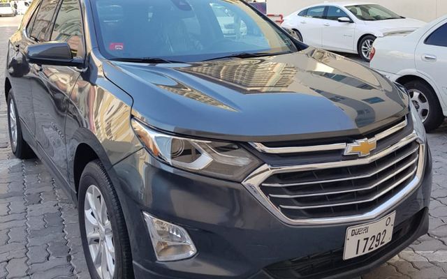 CHEVROLET EQUINOX - image 4