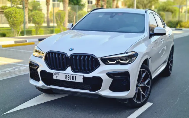 BMW X6 - image 1
