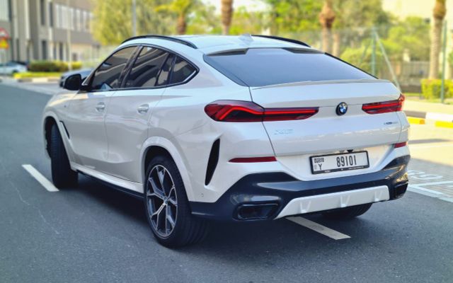 BMW X6 - image 4