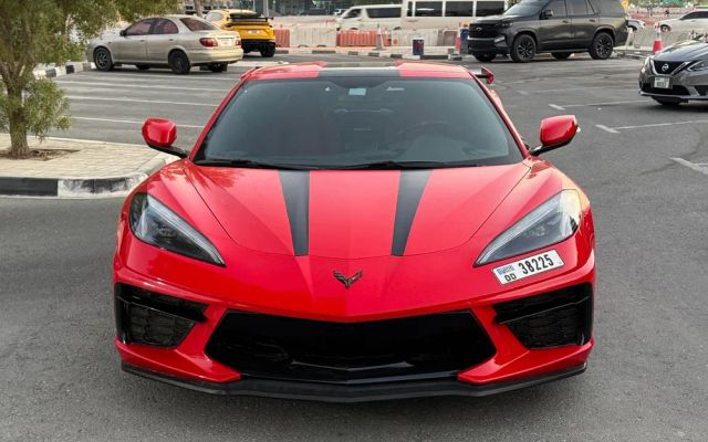 CHEVROLET CORVETTE - image 3
