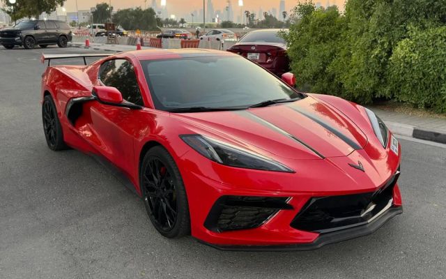 CHEVROLET CORVETTE - image 4