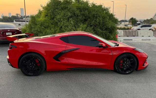 CHEVROLET CORVETTE - image 2
