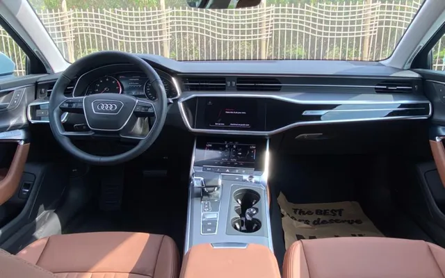 AUDI A6 - image 4
