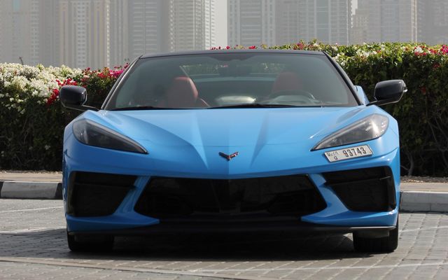 CHEVROLET CORVETTE - image 2
