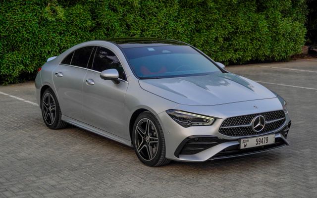 MERCEDES CLA 250 - image 3