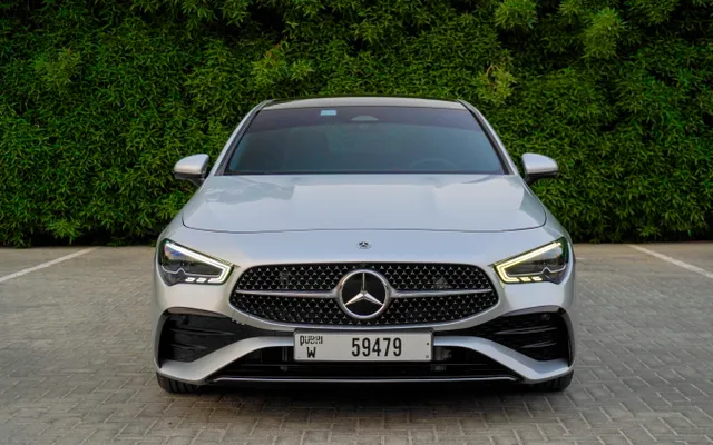 MERCEDES CLA 250 - image 2