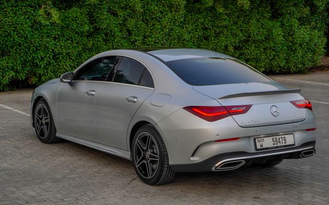 MERCEDES CLA 250 - image 4