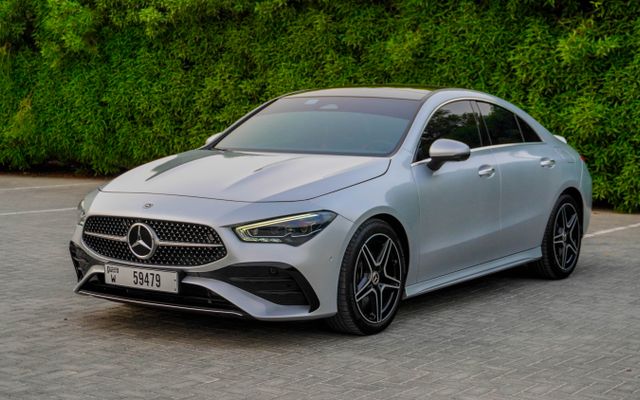 MERCEDES CLA 250 - image 1