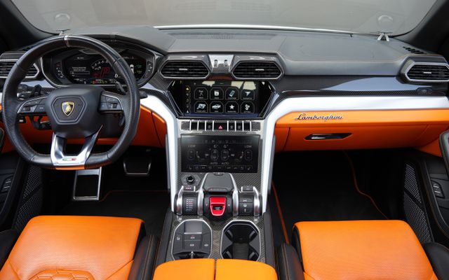 LAMBORGHINI URUS MY20 - image 4