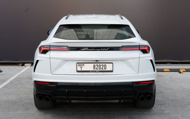 LAMBORGHINI URUS MY20 - image 3