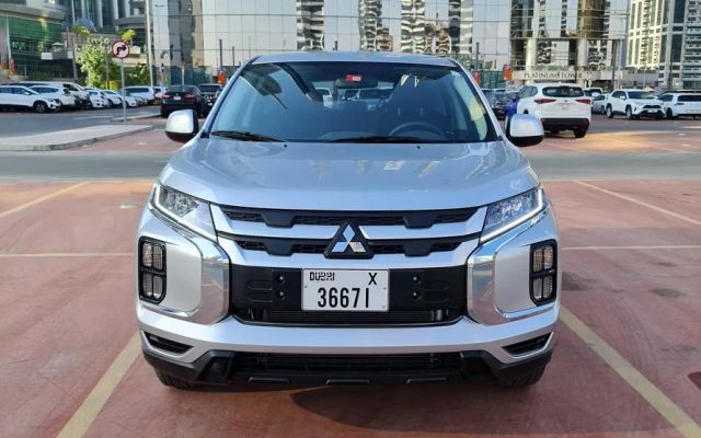 Mitsubishi ASX - image 2