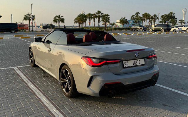 BMW 420i Convertible M Kit - image 3