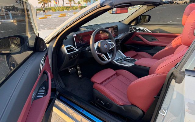 BMW 420i Convertible M Kit - image 4
