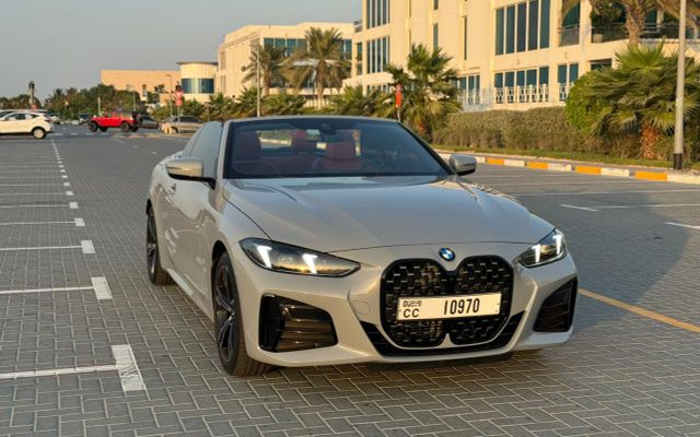 BMW 420i Convertible M Kit - image 2