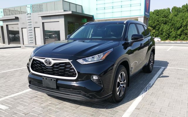 TOYOTA HIGHLANDER - image 1