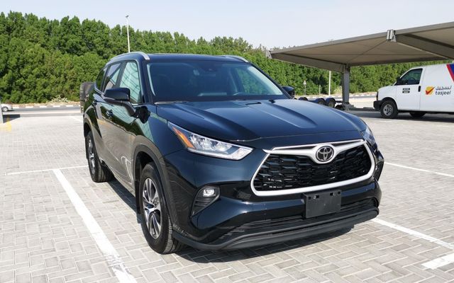 TOYOTA HIGHLANDER - image 3