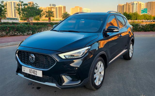 MG ZS - image 1