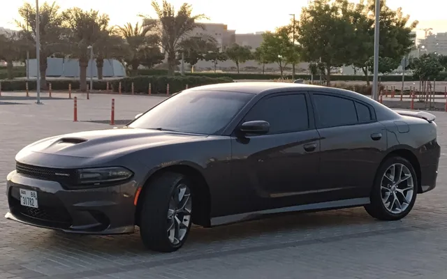 Dodge Charger - image 1