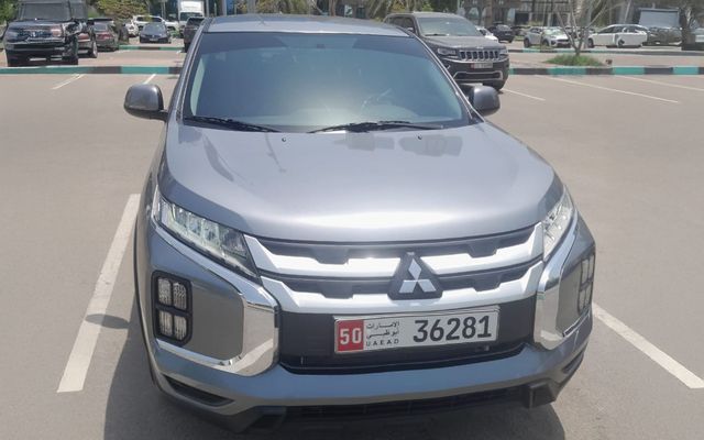 Mitsubishi ASX - image 1