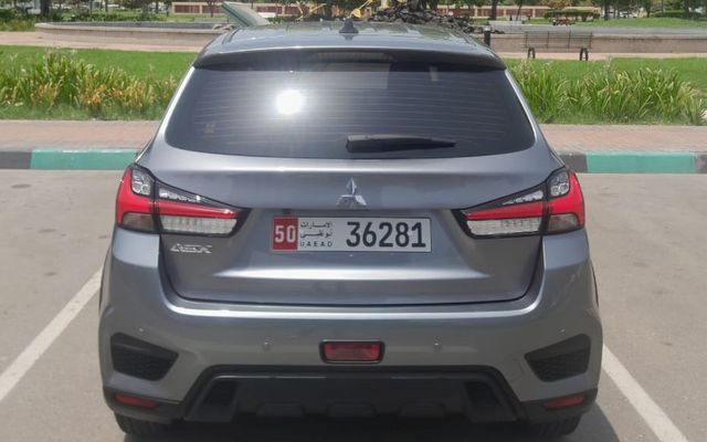 Mitsubishi ASX - image 4