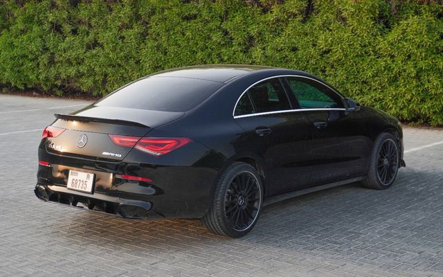 Mercedes CLA 250 - image 4