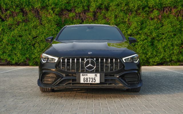 Mercedes CLA 250 - image 2