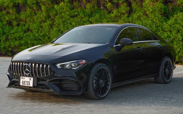 Mercedes CLA 250 - image 1