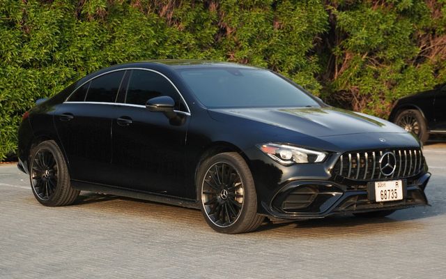 Mercedes CLA 250 - image 3