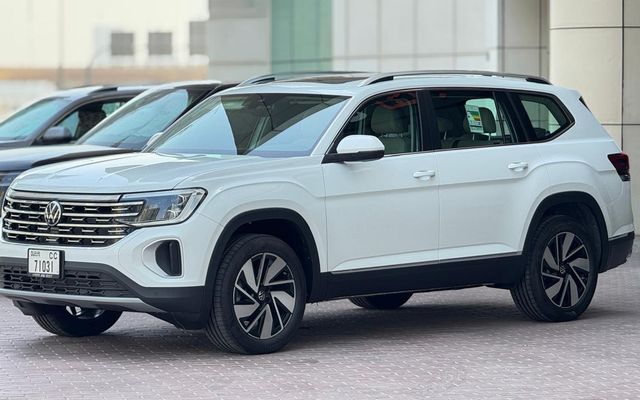 Volkswagen Teramont 2025 - image 2