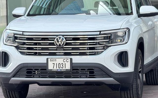 Volkswagen Teramont 2025 - image 3