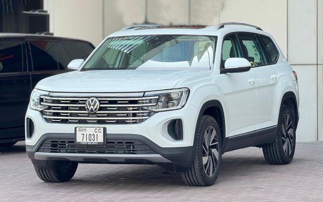 Volkswagen Teramont 2025 - image 1