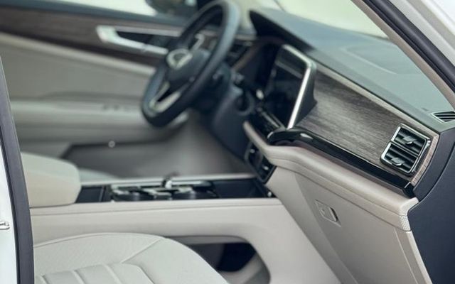 Volkswagen Teramont 2025 - image 4