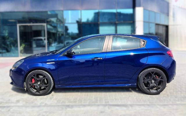 Alfa Romeo Giulietta 2020 - image 3