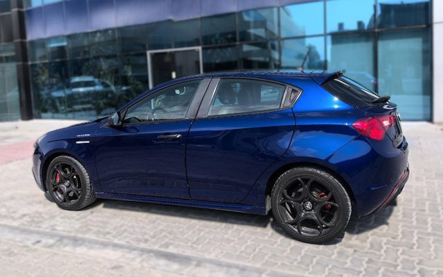 Alfa Romeo Giulietta 2020 - image 4