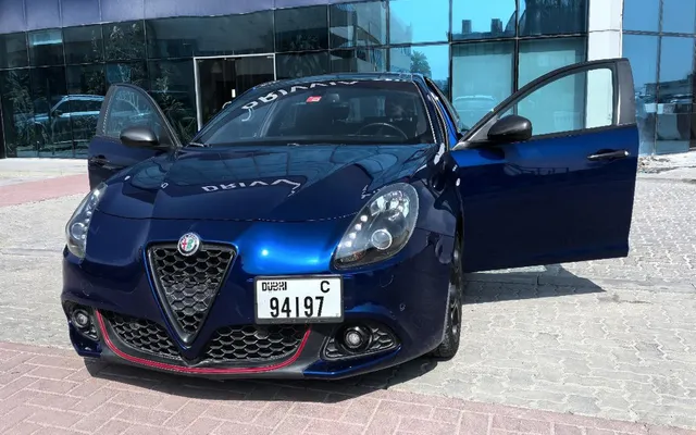 Alfa Romeo Giulietta 2020 - image 2