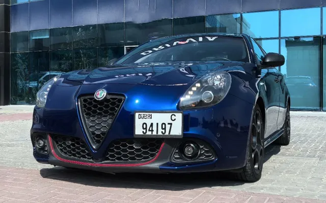 Alfa Romeo Giulietta 2020 - image 1