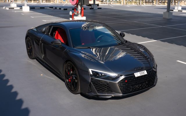 Audi R8 Coupe V10 Performance – Picture 4