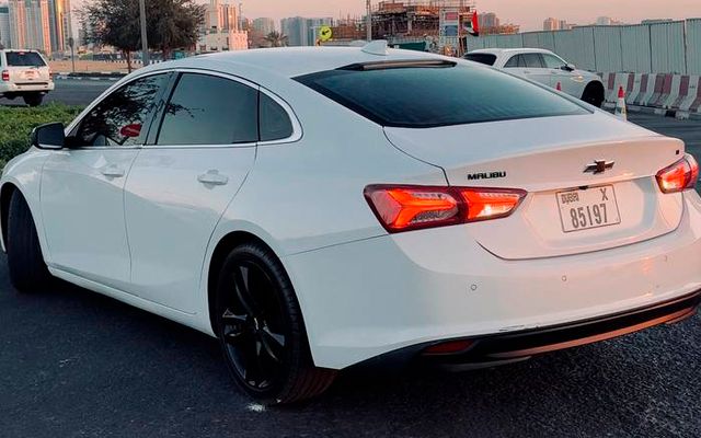 Chevrolet Malibu - image 4