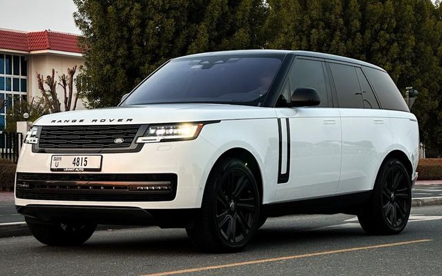 LAND ROVER RANGE ROVER - image 1