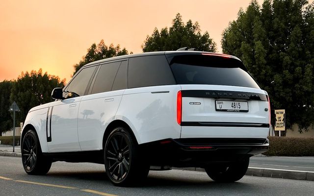 LAND ROVER RANGE ROVER - image 3