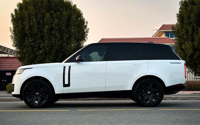 LAND ROVER RANGE ROVER - image 2