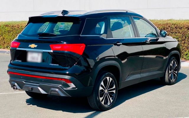 Chevrolet Captiva - image 2