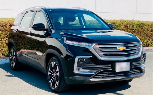 Chevrolet Captiva - image 1