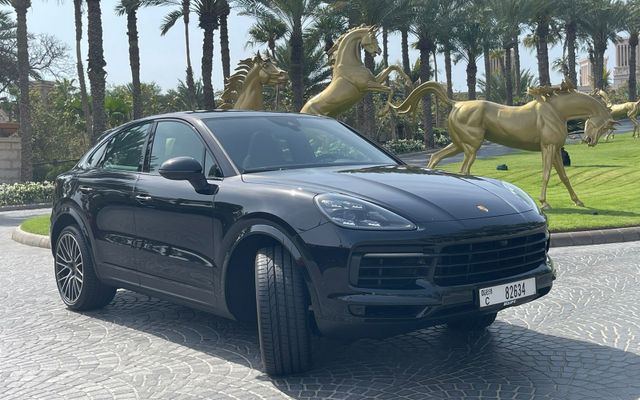 PORSCHE CAYENNE - image 3