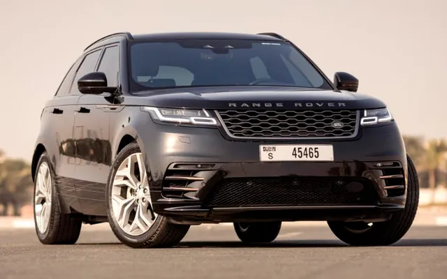 Range rover velar - image 3