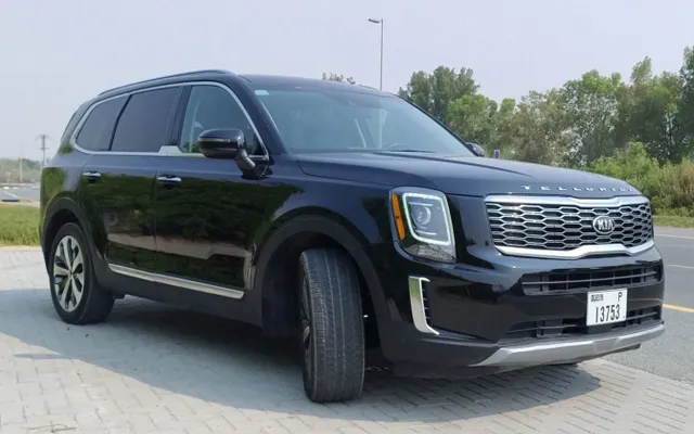 Kia Telluride - image 2