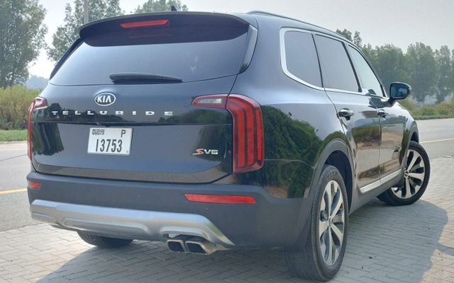 Kia Telluride - image 4