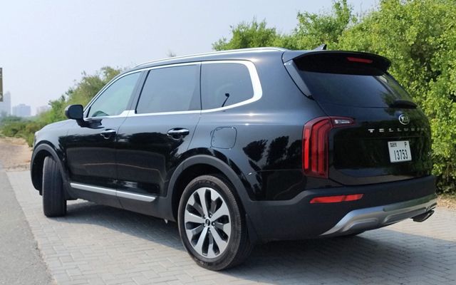 Kia Telluride - image 3